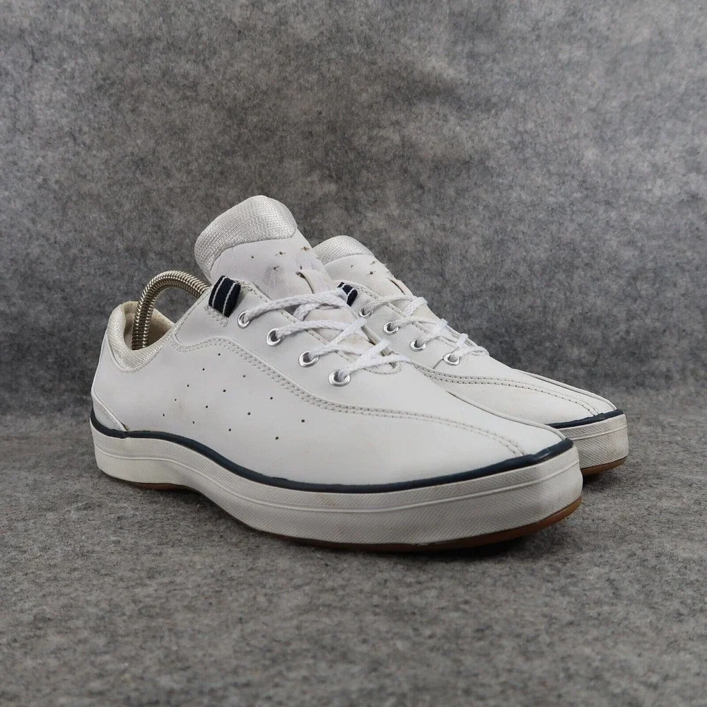 Keds Shoes Womens 9 Lifestyle Sneakers Active Casual Sport Comfort White Lace Up
